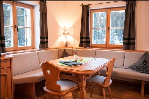 Appartement Omeshorn anno 1593