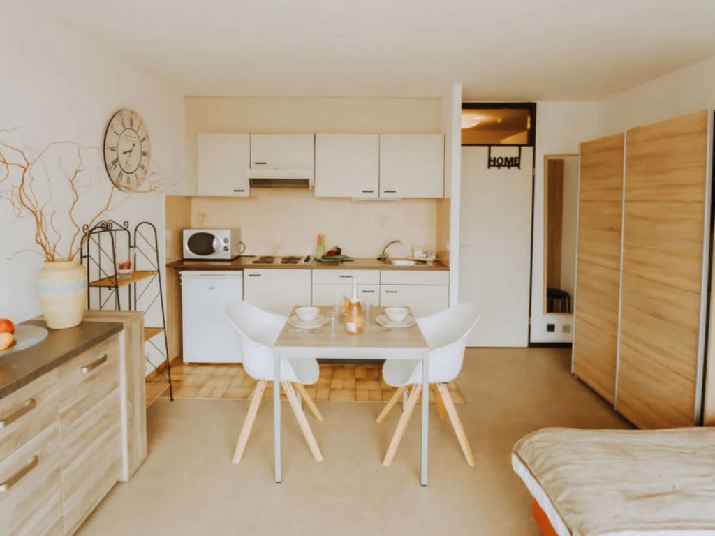 Apartment Seastar Bredene