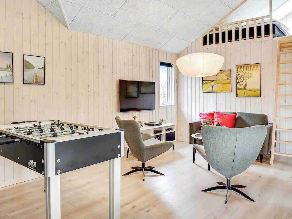 5 star holiday home in Jægerspris