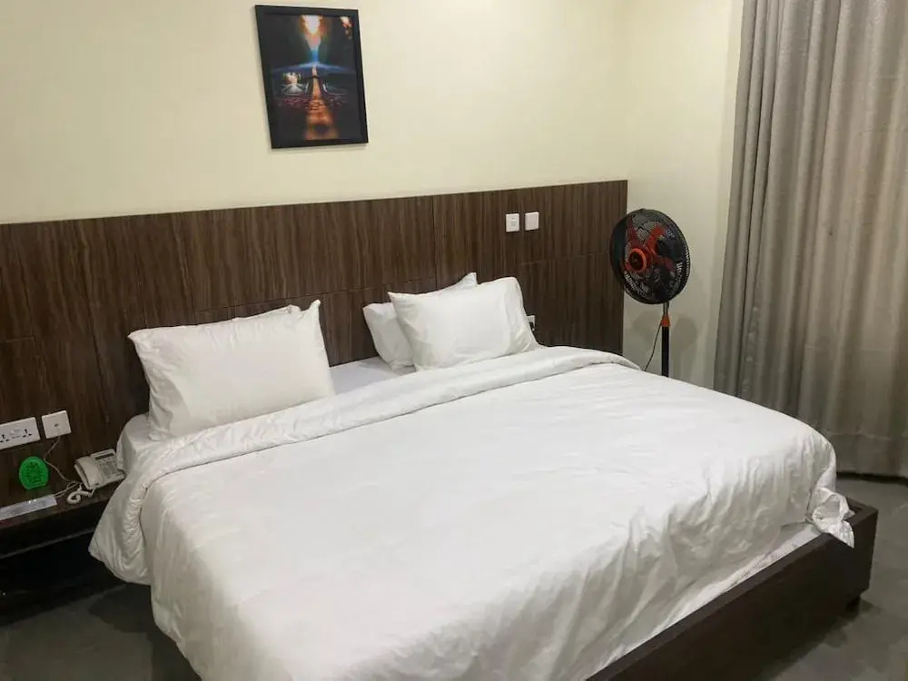 Victia Suite and Lounge