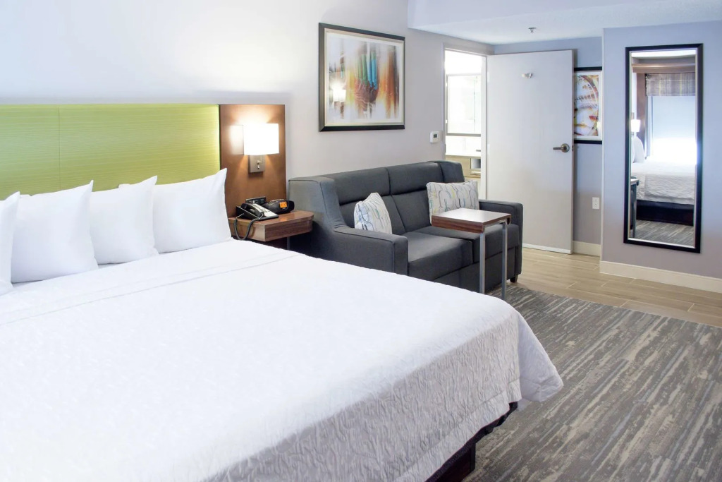 Hampton Inn Houston I-10W Energy Corridor