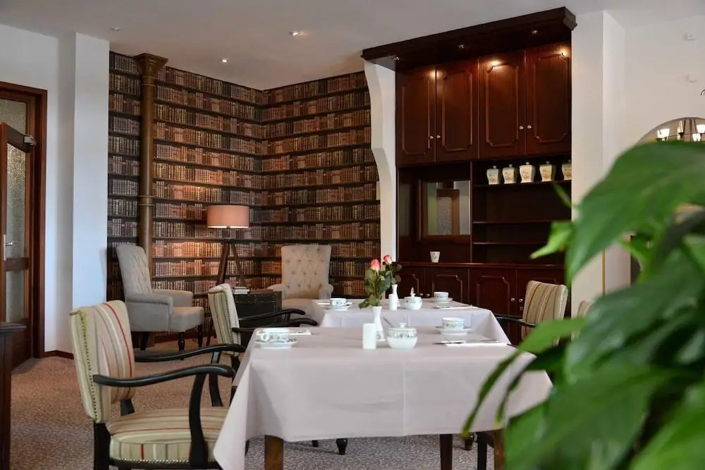 Arnimsruh Hotel garni