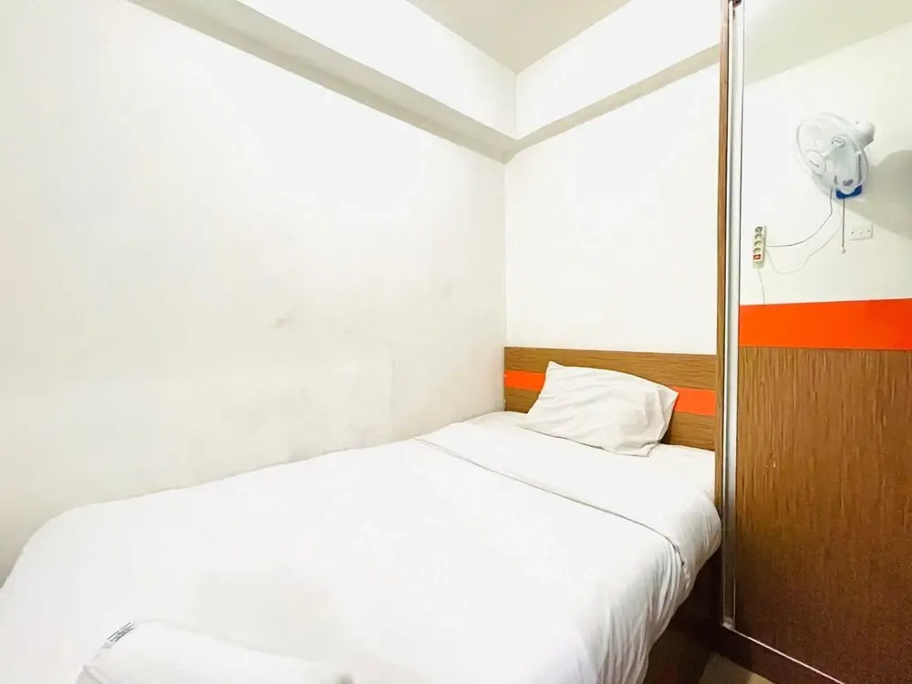 Compact 2Br At The Jarrdin Cihampelas Apartment With Pool View