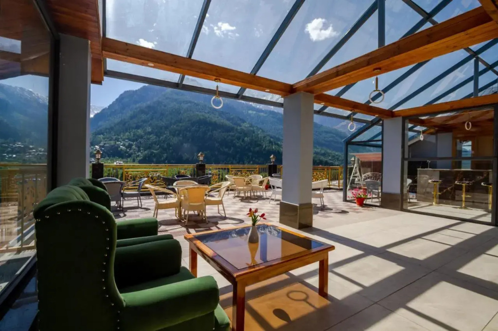 Himalayan Chalet Homestay - A Wandertrails Stay