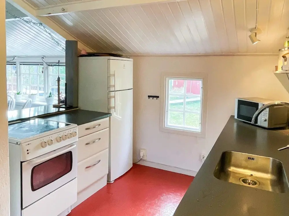 4 Person Holiday Home in Monsteras