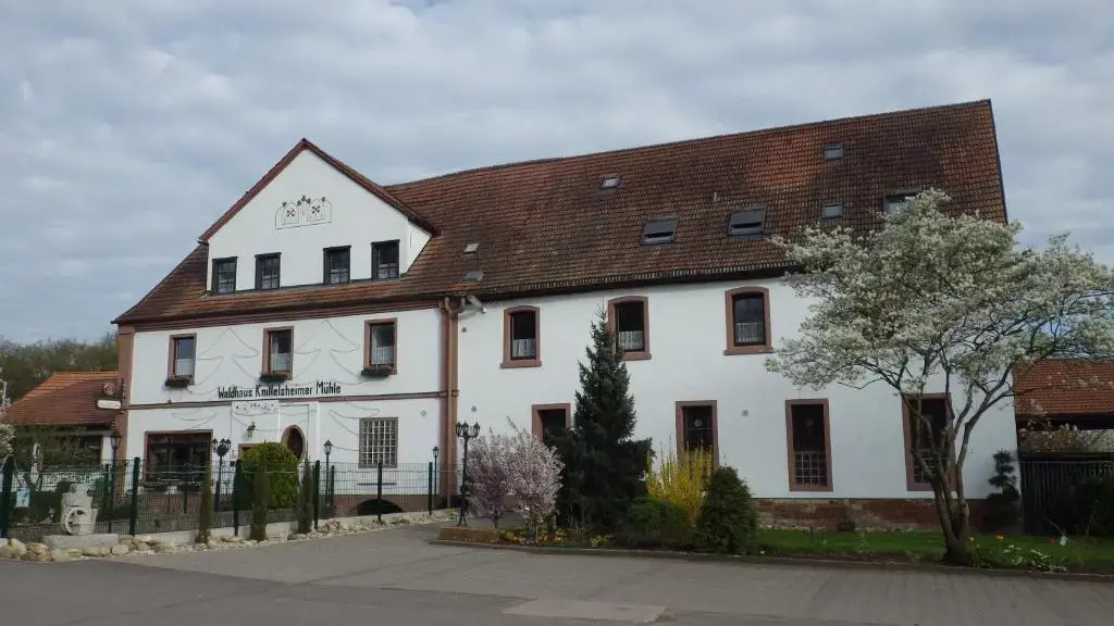 Waldhaus Knittelsheimer Mühle