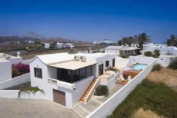 Villa Lomo Gordo