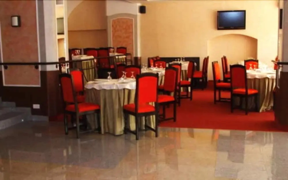 Hotel Muntenia