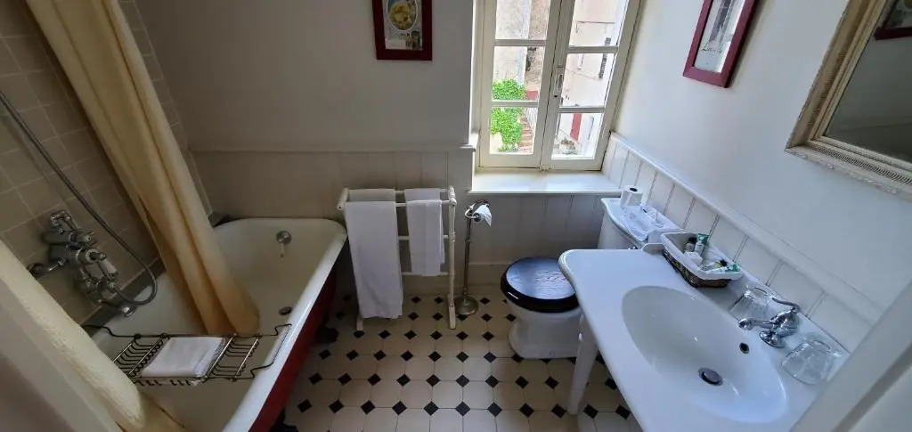 Hotel Restaurant des Deux Rocs