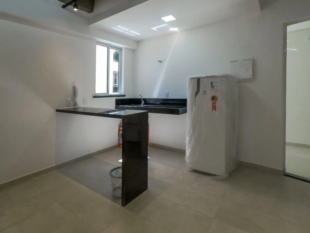 Flat Novinho 4 Pessoas 500m Praia Meireles Compact by DM Apartments