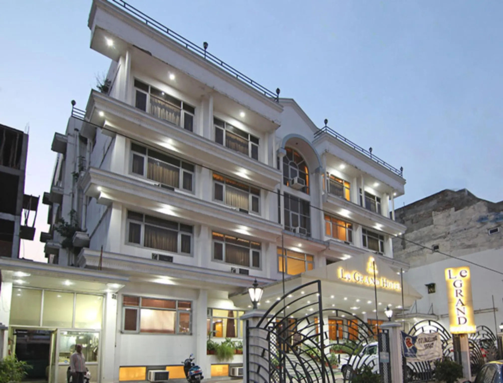 Le Grand Hotel