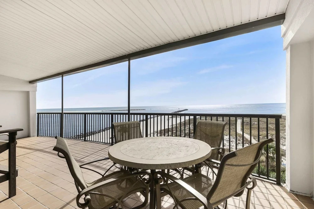 Grand Pointe 411 3 Bedrooms 3 and a Half Baths Direct Beach Front