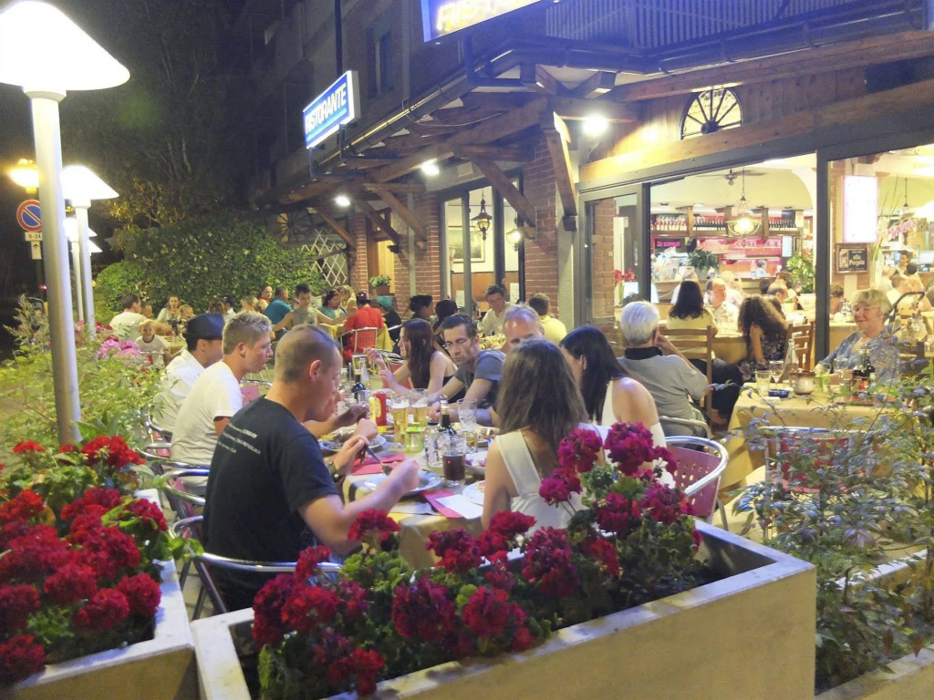 Alla Pergola