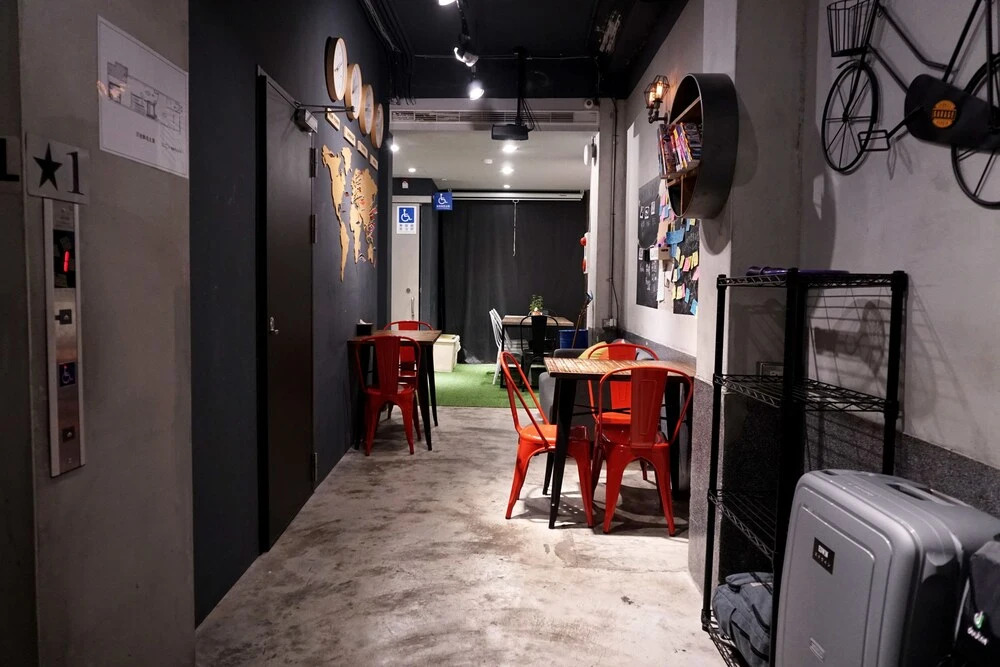 DONGMEN 3 Hostel