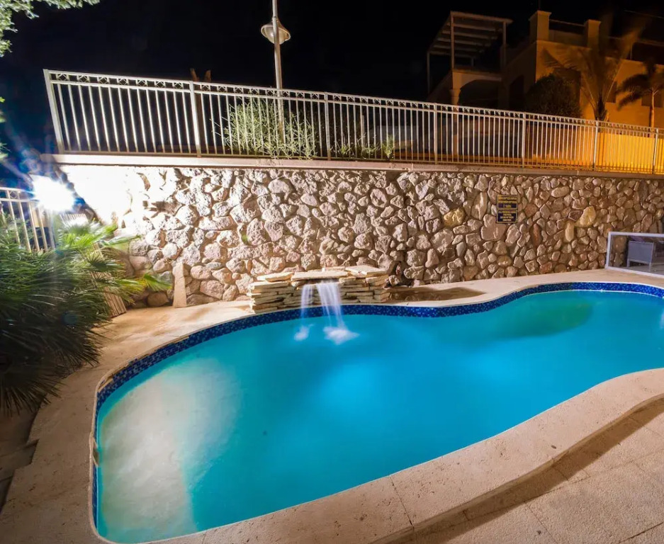 YalaRent Oasis Garden with private pool