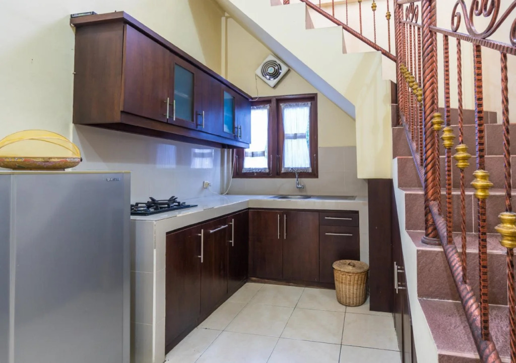 Gracia Bali Villas & Apartment by Manara