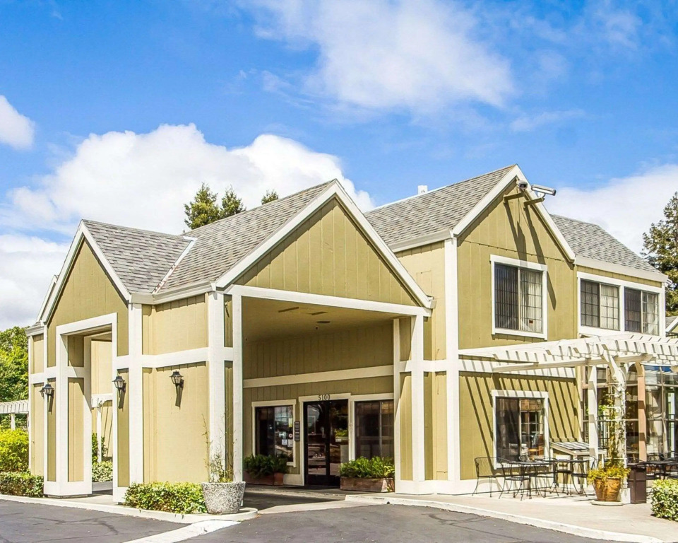 Quality Inn Petaluma - Sonoma