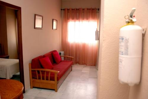 Apartamentos Cruz del Campo