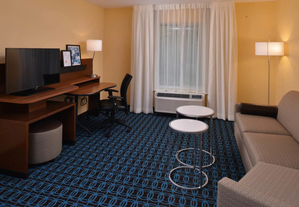 Fairfield Inn & Suites by Marriott Fremont