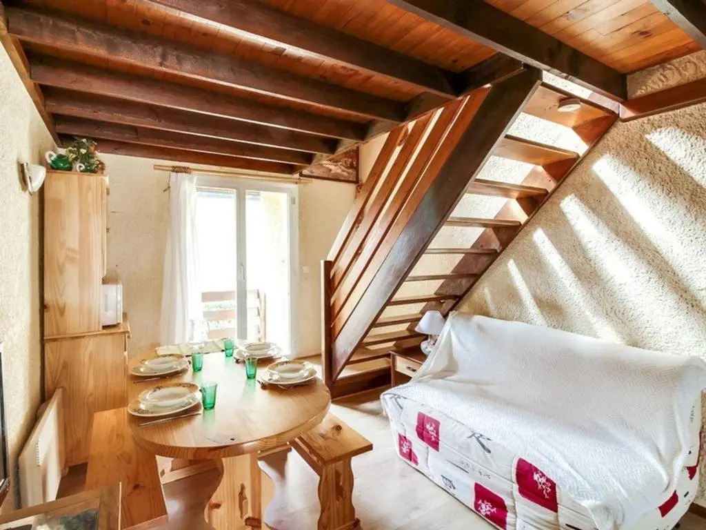 Appartement Cauterets, 1 Pièce, 5 Personnes - Fr-1-401-67