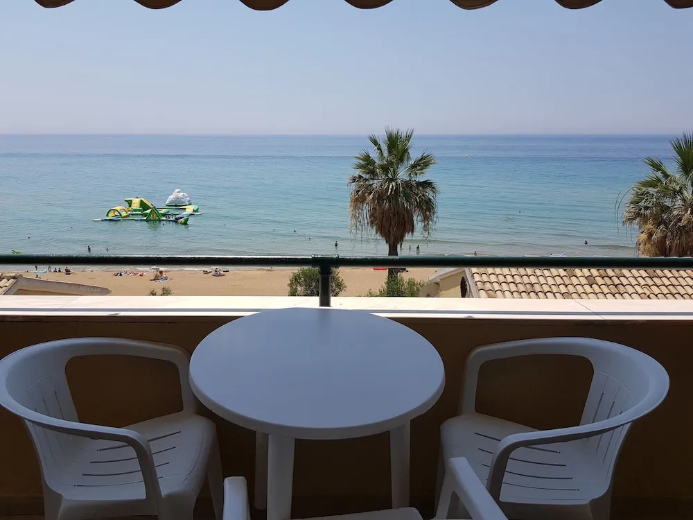 Corfu Glyfada Maisonette 60