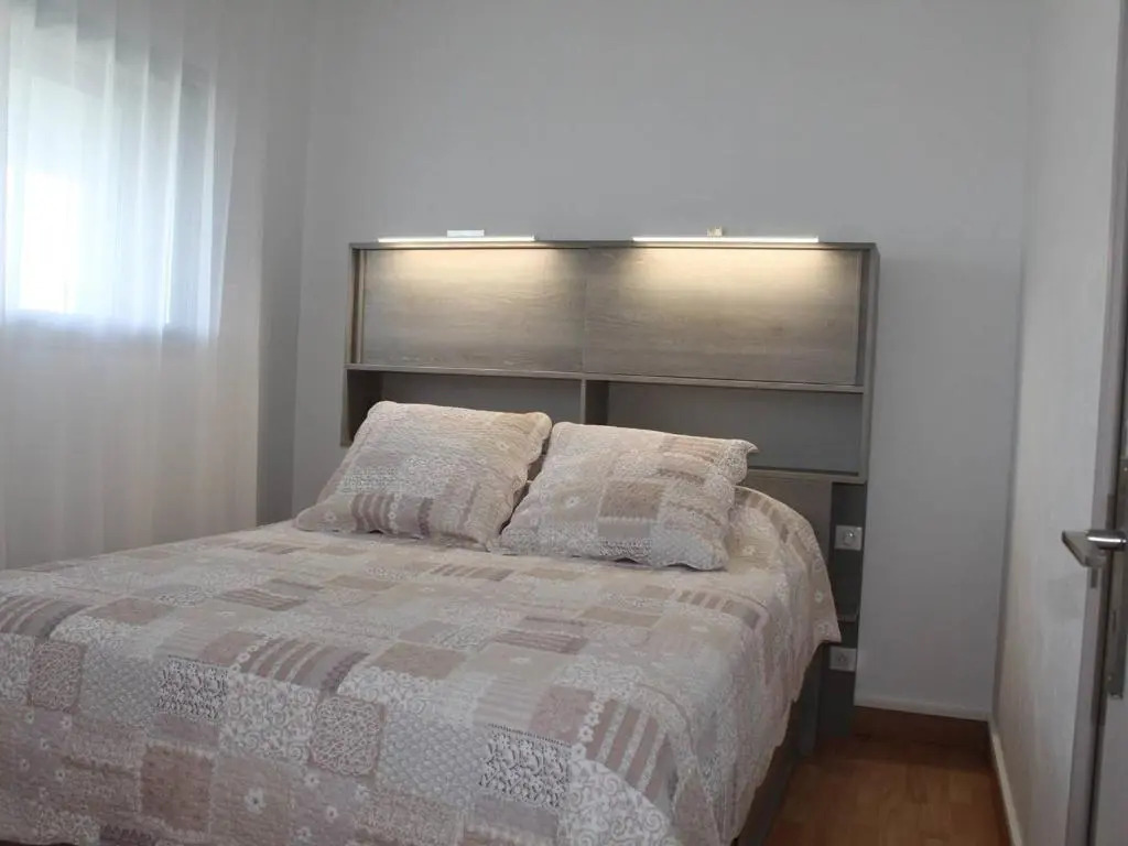 Appartement Villeneuve-Loubet, 2 pièces, 4 personnes - FR-1-252A-30