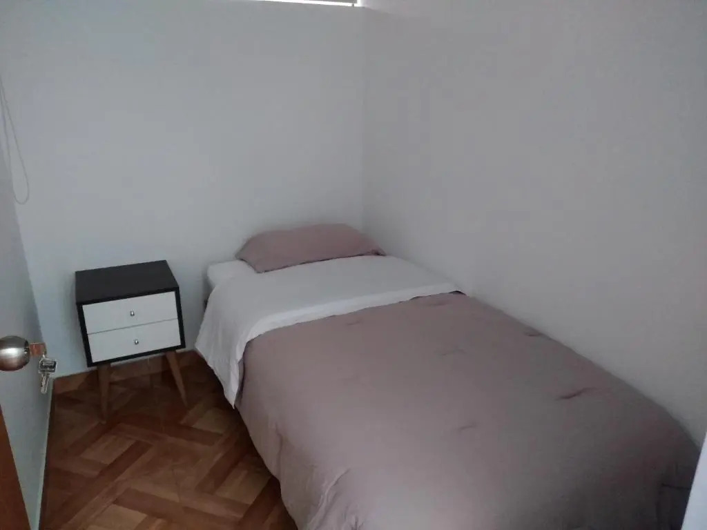 Departamento en el centro de San Borja