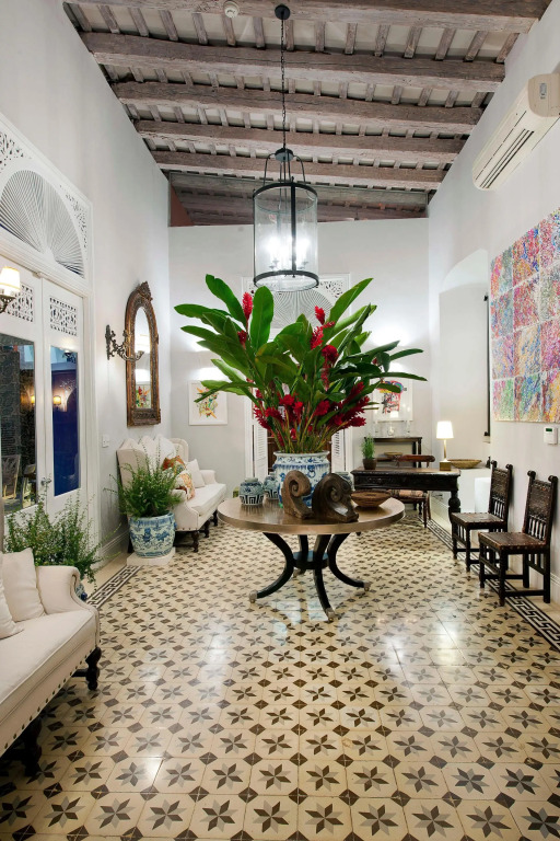 Casas del XVI