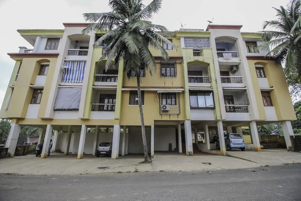 OYO 10812 Home Cozy Studio Colva South Goa