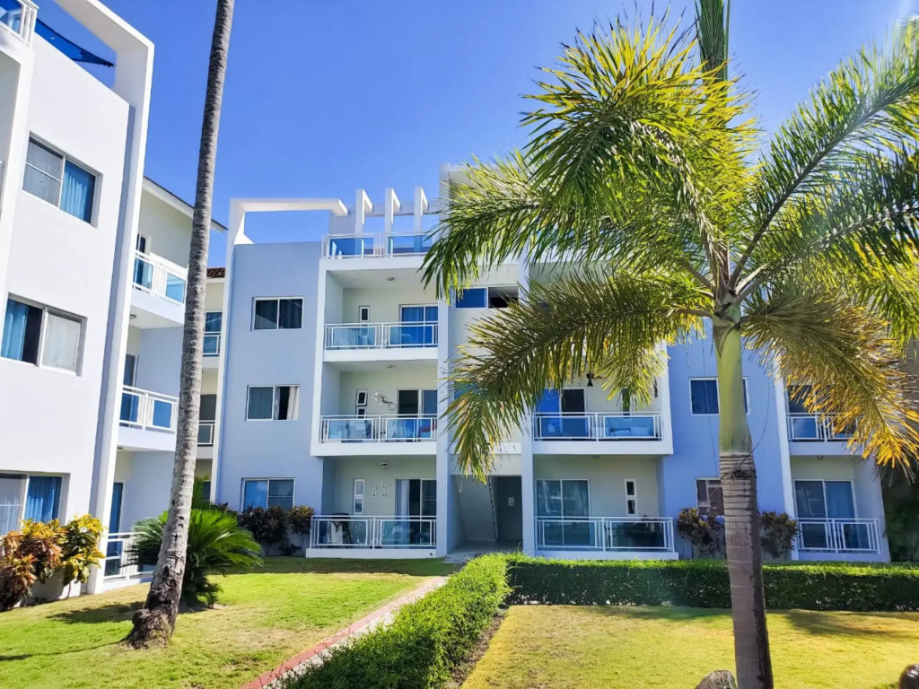 Family quiet apartment, Playa Bavaro, Punta Cana