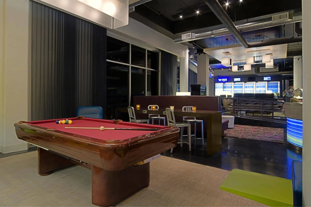 Aloft by Marriott Charlotte City Center