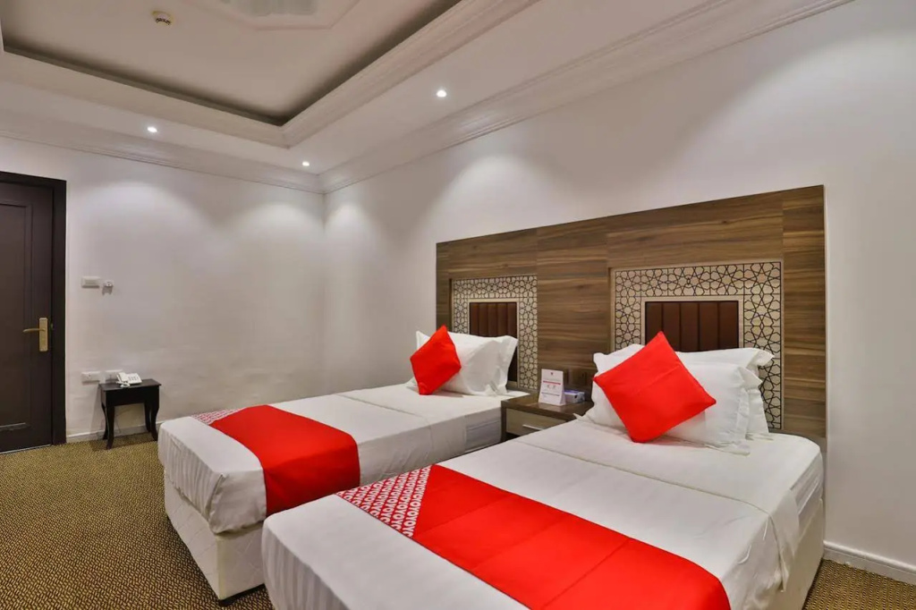 OYO 368 Al Hamra Palace Group Andalus
