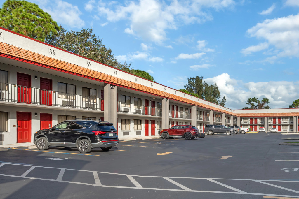 Red Roof Inn Ft Pierce