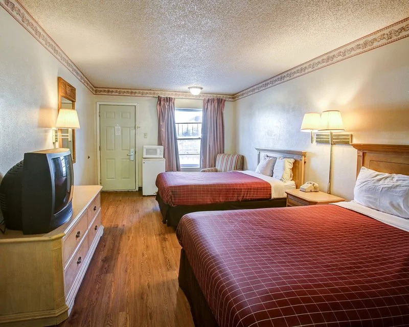 Motel 6 Bryan TX
