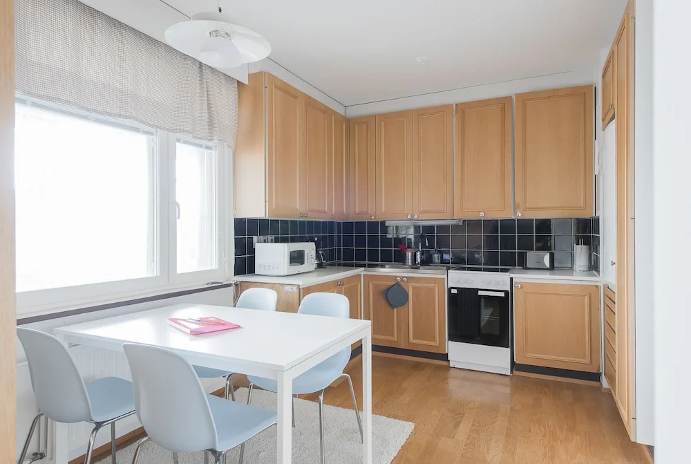 Helsinki South Central Apt Neitsytpolku