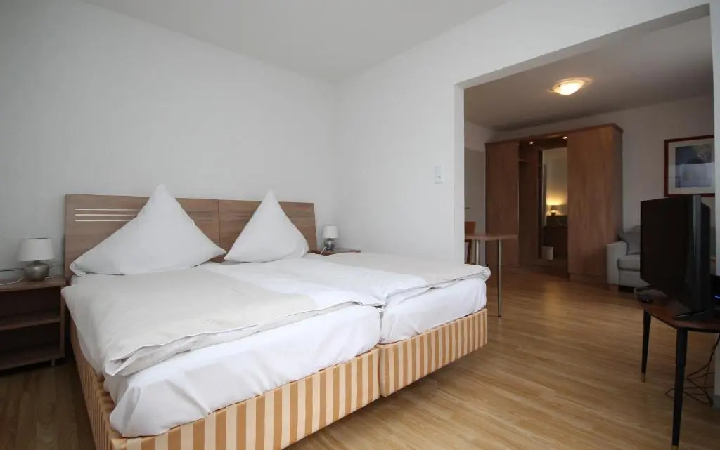 Hotel Berghof Wasserkuppe und Gästehaus Fuldaquelle