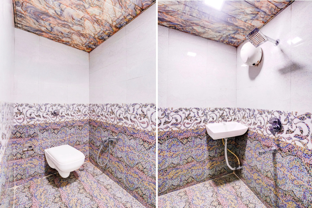 Super Collection O Asalpha near International Airport
