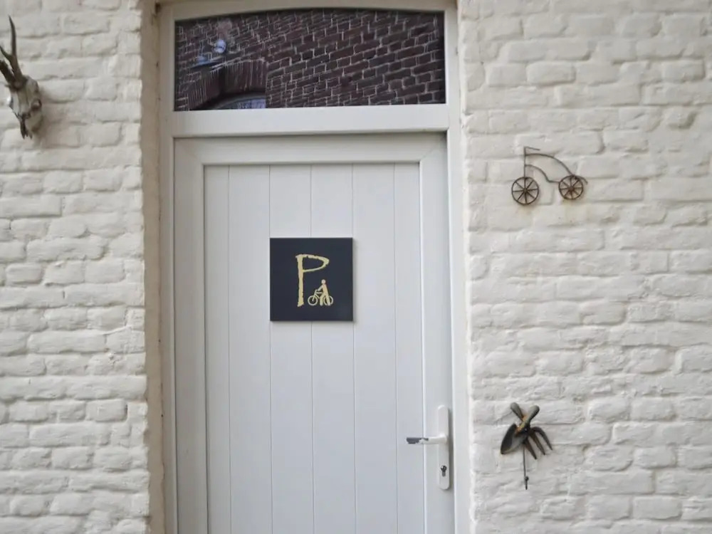 Spacious Holiday Home in Voeren With Spacious Garden