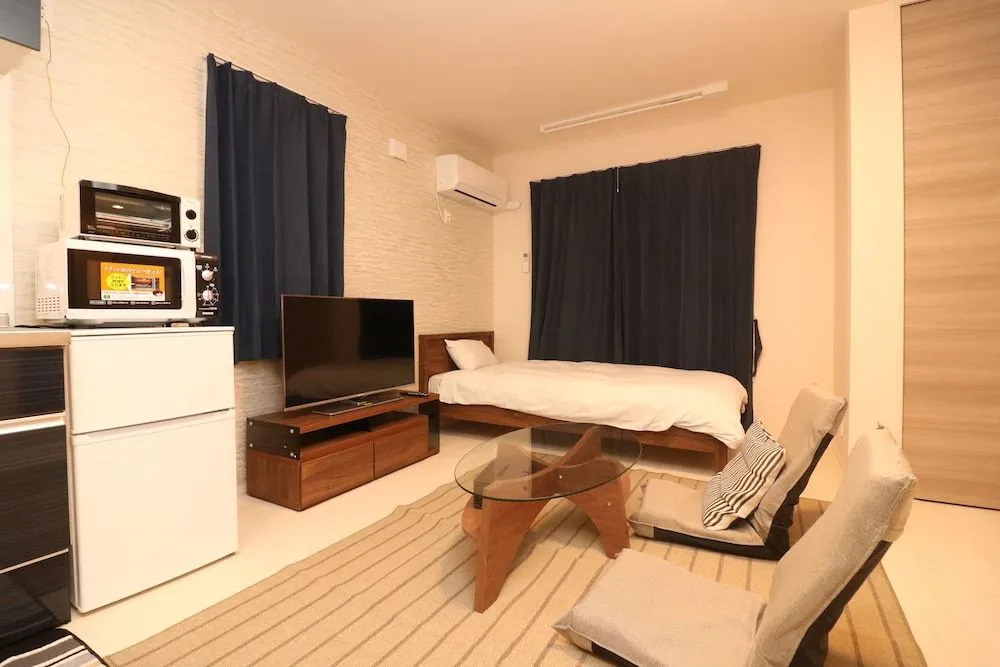 HG Cozy Hotel No.72 Momotani Station