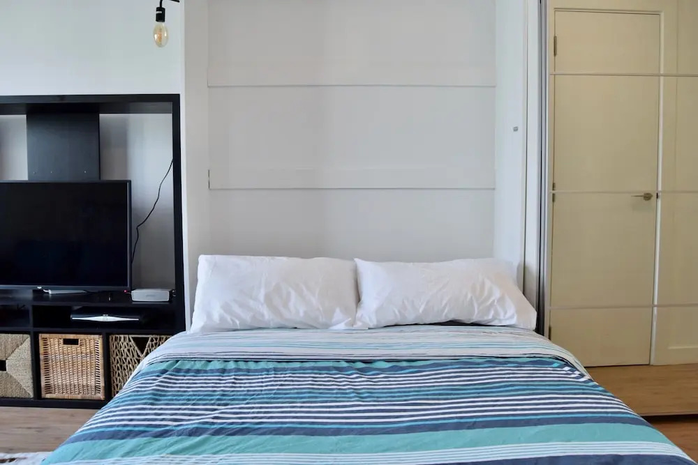 Stylish 1 Bedroom Studio Near Canary Wharf