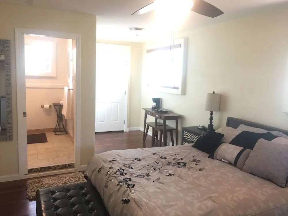 Aaron’s cottage