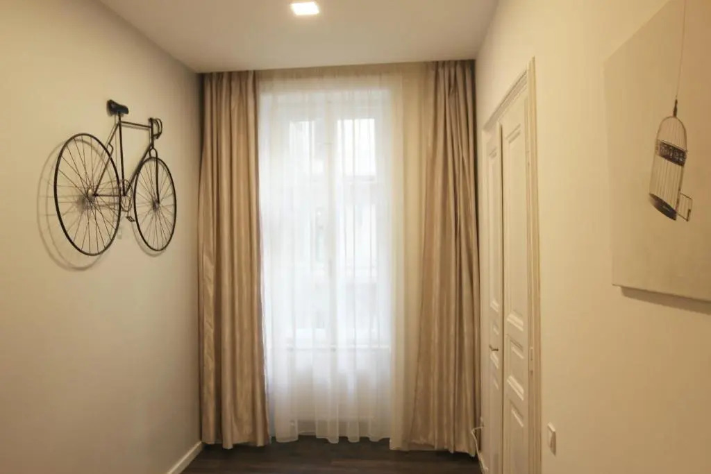 Luxus Design Elisabeth Apartment in the Center