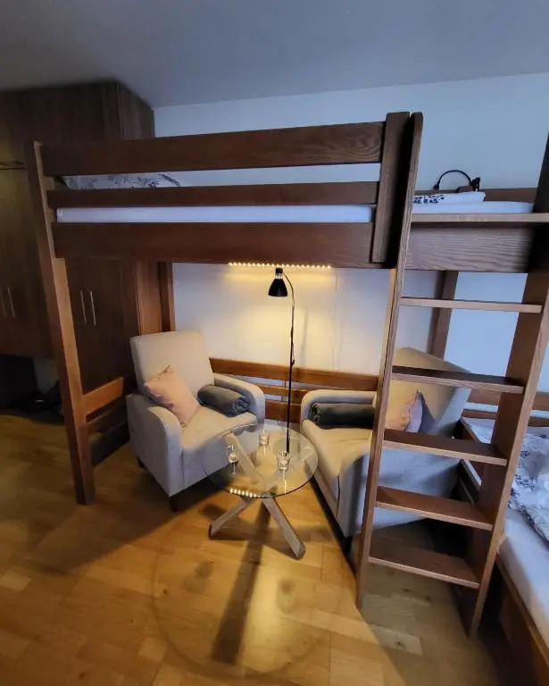 Magic Apartment Arber