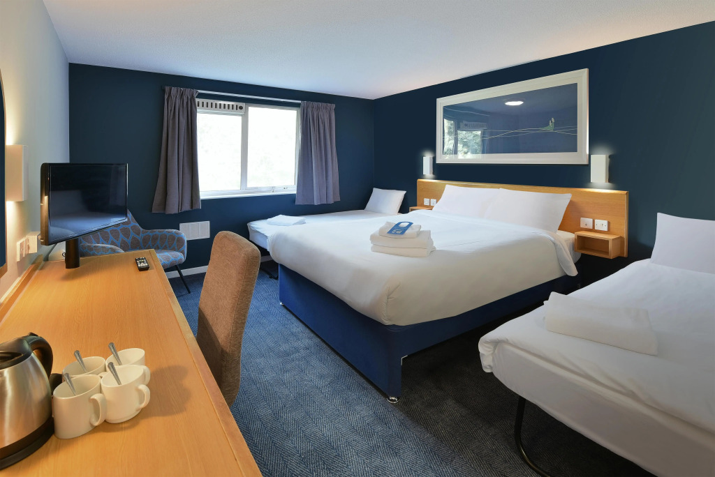 Travelodge Aberdeen Airport