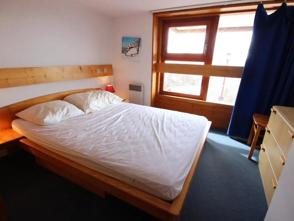 Appartement Landry-Vallandry, 2 pièces, 6 personnes - FR-1-411-83