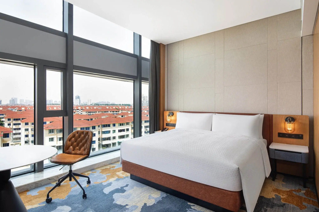 Four Points by Sheraton Shanghai Jiading