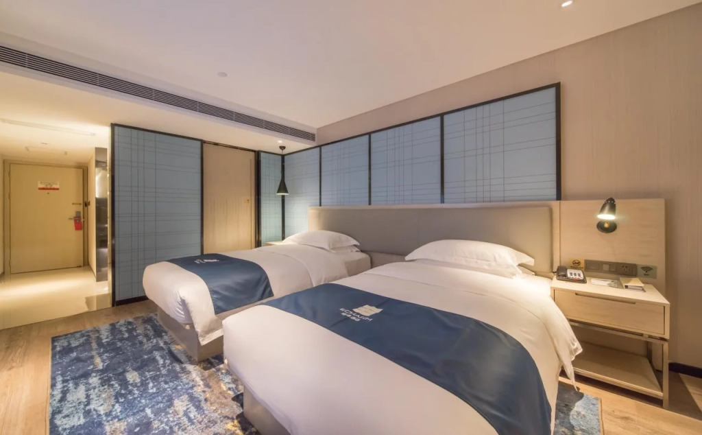 Echarm Hotel Guangzhou Zhongshanba