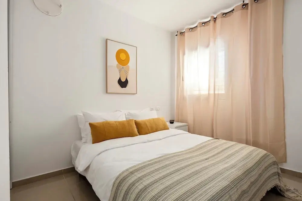 MAMAD - Sea View Beach Penthouse by Sea N' Rent