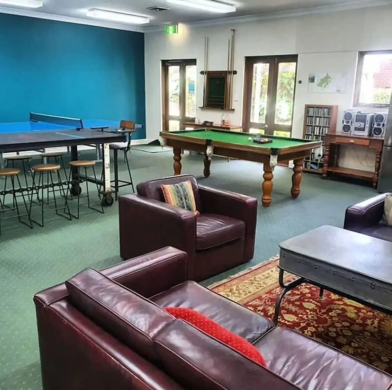 The Lancefield Lodge