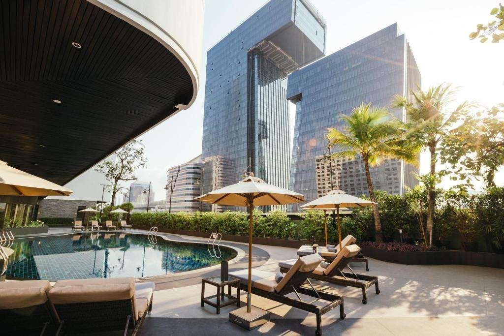 Avani Ratchada Bangkok Hotel